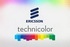 Ericsson  Technicolor     